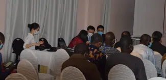 conference
